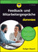 Feedback- und Mitarbeitergespräch für Dummies by Rudiger Klepsch