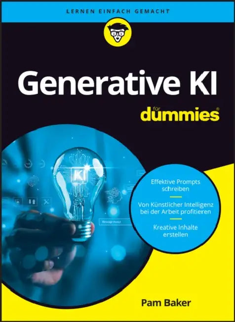 Generative KI für Dummies by Pam Baker