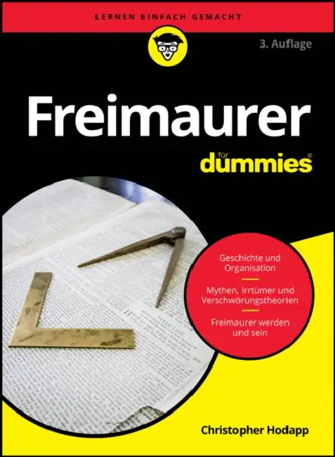 Freimaurer für Dummies by Christopher Hodapp