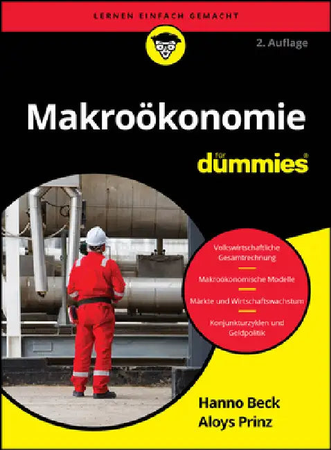 Makroökonomie für Dummies by Hanno Beck