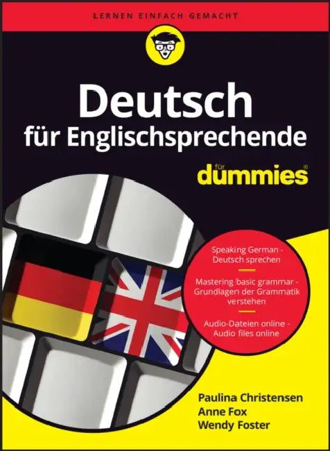 Deutsch für Englischsprechende für Dummies by Paulina Christensen