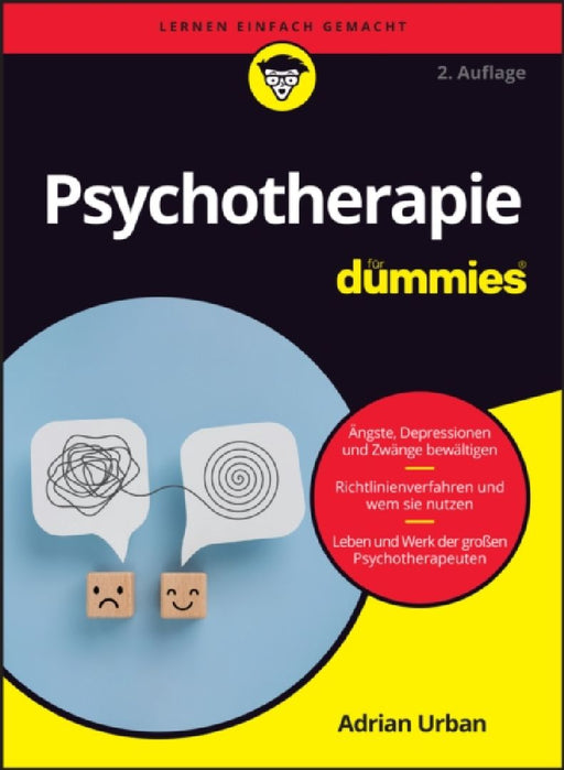 Psychotherapie fur Dummies by Adrian Urban