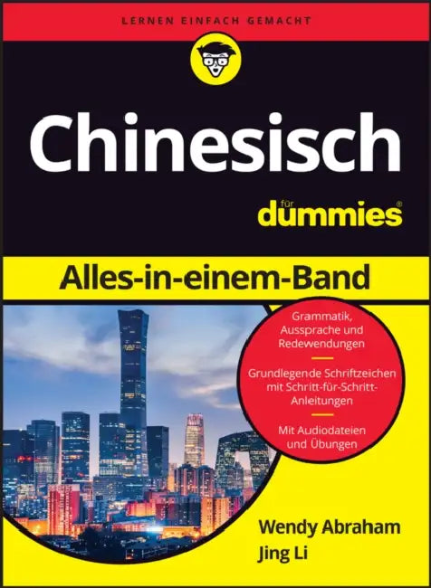 Chinesisch Sprechen und Schreiben für Dummies by Wendy Abraham