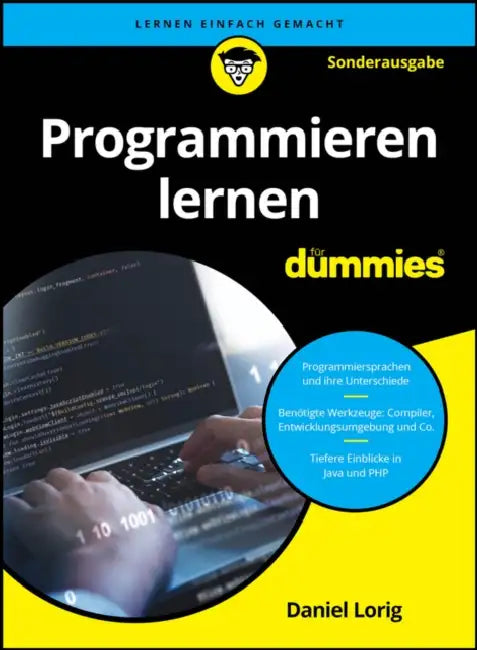 Programmieren lernen für Dummies by Daniel Lorig