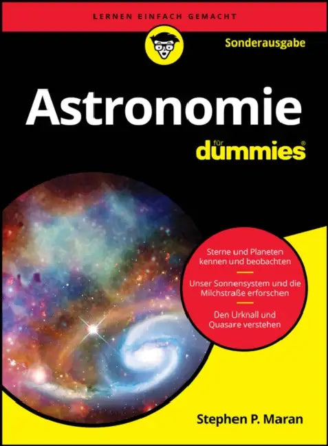 Astronomie für Dummies by Stephen P. Maran