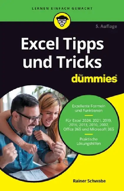 Excel Tipps und Tricks für Dummies by Rainer W. Schwabe
