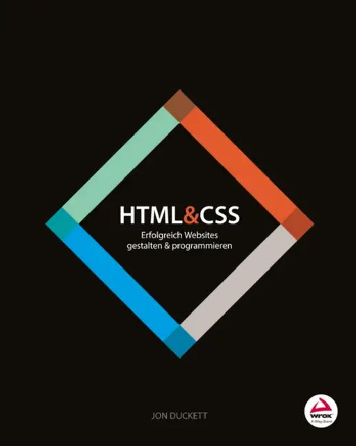 HTML and CSS by Jon Duckett