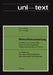 Versuchsauswertung: Darstellung Und Auswertung Experimenteller Ergebnisse in Naturwissenschaft Und Technik; Für Studenten Aller Naturwissenschaftliche by Ralph H. Leaver, T. R. Thomas