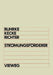 Strömungsförderer: Hydraulischer Und Pneumatischer Transport in Rohrleitungen by Herbert Buhrke, Hans J. Kecke, Hansjürgen Richter