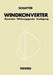 Windkonverter: Bauarten, Wirkungsgrade, Auslegung by Winfried Schatter