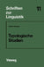 Typologische Studien by Vladimír Skalička