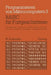 Basic Für Fortgeschrittene: Textverarbeitung, Arbeiten Mit Logischen Größen, Computersimulation Arbeiten Mit Zufallszahlen Unterprogrammtechnik by Wolfgang Schneider