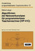 Algorithmen Der Netzwerkanalyse Für Programmierbare Taschenrechner (Hp-41c) by Dieter Lange