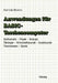 Anwendungen Für Basic-Taschencomputer: Mit Über 50 Programmen Aus Mathematik, Physik, Biologie, Ökologie, Wirtschaftskunde, Sozialkunde, Finanzwesen U by Karl Udo Bromm