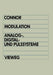 Modulation: Analog-, Digital- Und Pulssysteme by Frankr Connor