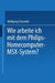 Wie Arbeite Ich Mit Dem Philips Homecomputer Msx(tm) -- System? by Wolfgang Schneider