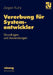 Vererbung Für Systementwickler: Grundlagen Und Anwendungen by Jürgen Kunz