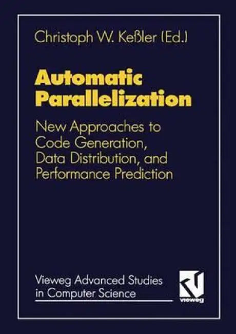 Aomatic Parallelization by Christoph W. Kessler