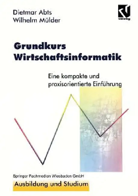 Grundkurs Wirtschaftsinformatik: Eine Kompakte Und Praxisorientierte Einführung by Dietmar Abts