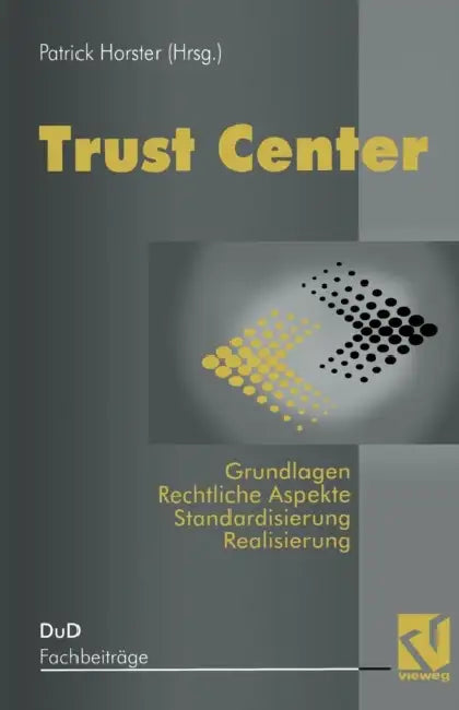 Trust Center by Patrick Horster