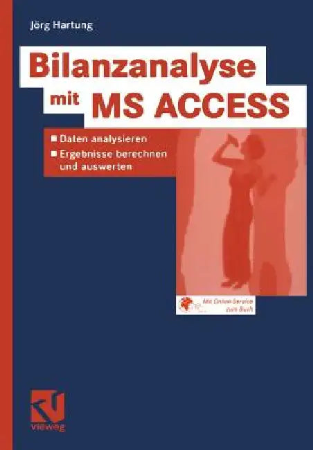 Bilanzanalyse Mit MS Access by Jörg Hartung