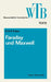 Die Beiträge Von Faraday Und Maxwell Zur Elektrodynamik by R. A. R. Tricker