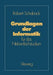 Grundlagen Der Informatik: Für Das Nebenfachstudium by Robert Schaback