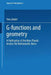 G-Functions and Geometry: A Publication of the Max-Planck-Institut Für Mathematik, Bonn by Yves André