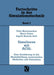 Simulation Mit Acsl: Eine Einführung in Die Modellbildung, Numerischen Methoden Und Simulation by Felix Breitenecker, Horst Ecker, Ingrid Bausch-Gall
