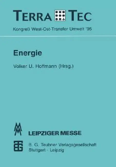 Energie- Und Umweltpolitik by Na Internationale Energie-Agentur