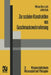 Zur Sozialen Konstruktion Von Geschmackswahrnehmung by Michael Borg-Laufs