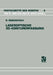 Laseroptische 3d-Konturerfassung: Modellierung Und Systemtheoretische Beschreibung Eines Sensorsystems by Bernhard Bundschuh