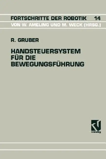 Handsteuersystem Für Die Bewegungsführung by Ralph Gruber