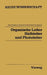 Organische Leiter, Halbleiter Und Photoleiter by Claus Hamann