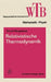 Relativistische Thermodynamik by Gernot Neugebauer