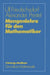 Mengenlehre Für Den Mathematiker by Ulf Friedrichsdorf, Alexander Prestel