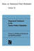 Numerical Treatment of the Navier-Stokes Equations: Proceedings of the Fifth Gamm-Seminar, Kiel, January 20-22, 1989 by Wolfgang Hackbusch, Rolf Rannacher