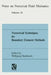Numerical Techniques for Boundary Element Methods: Proceedings of the Seventh Gamm-Seminar Kiel, January 25-27, 1991 by Wolfgang Hackbusch