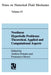 Nonlinear Hyperbolic Problems: Theoretical, Applied, and Computational Aspects: Proceedings of the Fourth International Conference on Hyperbolic Probl by Andrea Donato