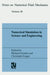 Numerical Simulation in Science and Engineering: Proceedings of the Fortwihr Symposium on High Performance Scientific Computing, München, June 17-18, by Griebel Michael
