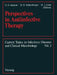 Perspectives in Antiinfective Therapy: Bayer AG Centenary Symposium Washington, D. C., Aug. 31-Sept. 3, 1988 by G. G. Jackson
