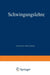 Schwingungslehre by Erwin Meyer