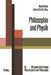 Philosophie Und Physik by Rudolf Haller, Johann Götschl