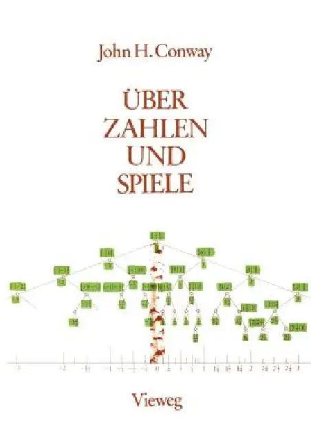 Über Zahlen Und Spiele by John H. Conway