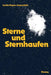 Sterne Und Sternhaufen by Cecilia Helena Payne Gaposchkin