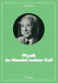 Physik Im Wandel Meiner Zeit by Max Born