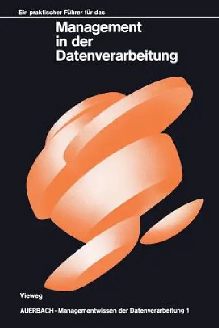 Ein Praktischer Führer Für Das Management in Der Datenverarbeitung by James Hannan