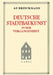 Deutsche Stadtbaukunst in Der Vergangenheit by Albert E. Brinckmann