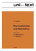 Wechselströme Und Netzwerke: Studienbuch Für Elektrotechniker AB 3. Semester by Werner Leonhard