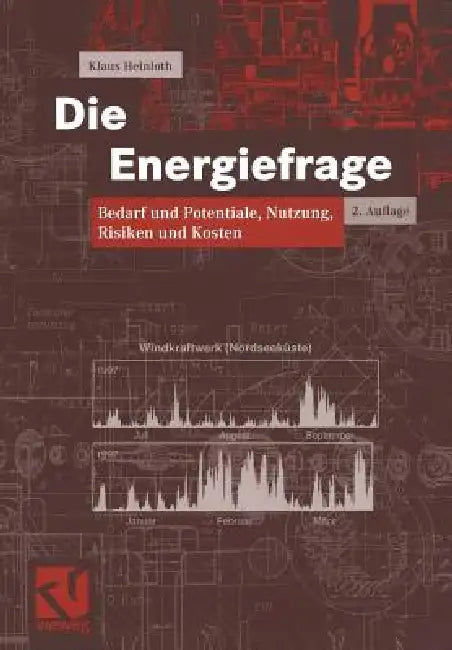 Die Energiefrage: Bedarf Und Potentiale, Nutzung, Risiken Und Kosten by Klaus Heinloth, Dieter Röß